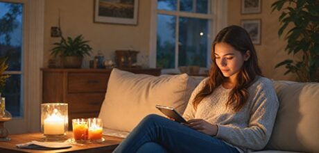 Como criar uma rotina de autocuidado para dias agitados
