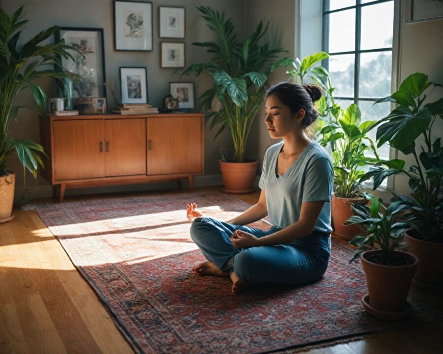 Como a organização da casa melhora sua saúde mental