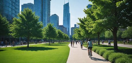 Como o urbanismo moderno afeta sua qualidade de vida