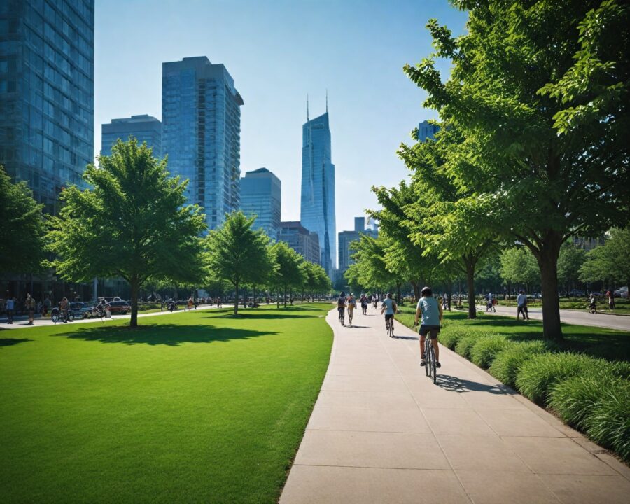 Como o urbanismo moderno afeta sua qualidade de vida