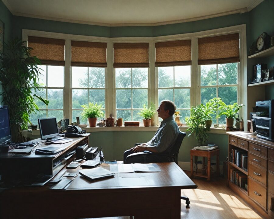 Como criar uma rotina de trabalho remoto produtiva e saudável