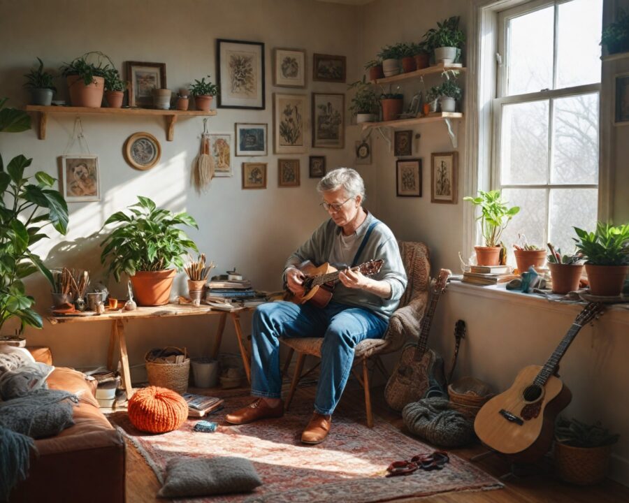 Como escolher o hobby ideal para transformar sua saúde emocional