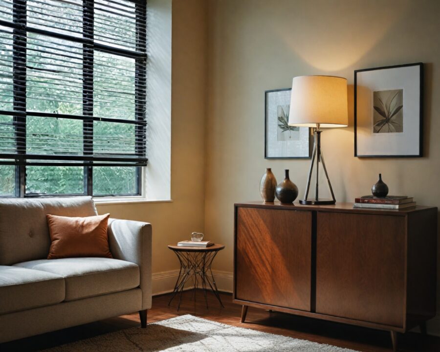 Como usar iluminação estratégica para transformar espaços escuros