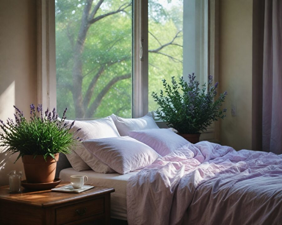 Como melhorar o sono naturalmente sem medicamentos