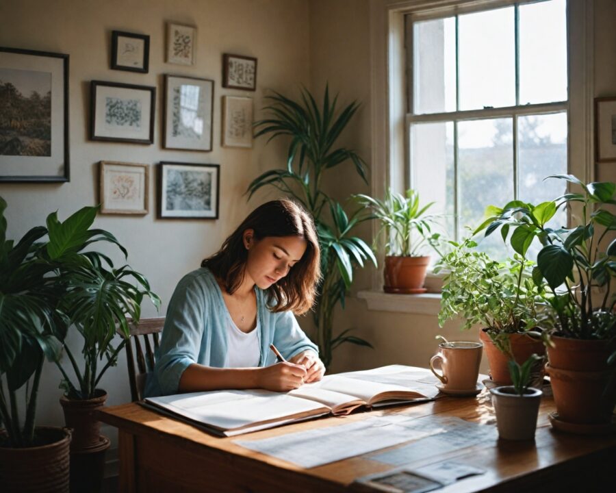 Viver com intencionalidade: como transformar seu estilo de vida