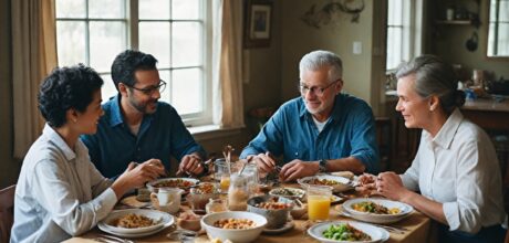 Como preservar tradições familiares em tempos modernos