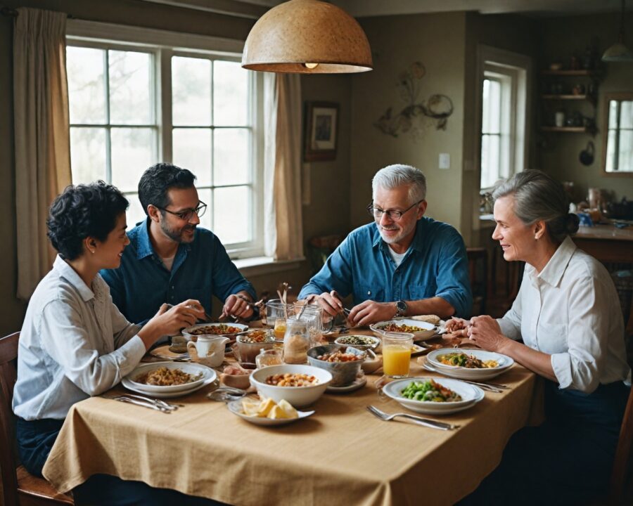 Como preservar tradições familiares em tempos modernos