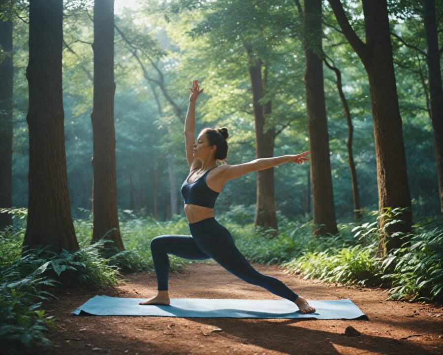 Como o contato com a natureza fortalece sua imunidade naturalmente