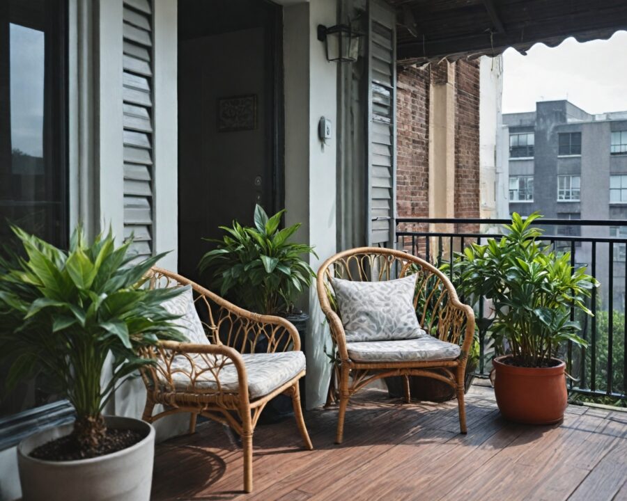 Como transformar pequenos espaços em refúgios pessoais únicos