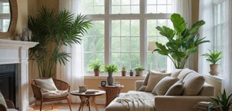 Truques simples para manter a casa fresca sem ar-condicionado