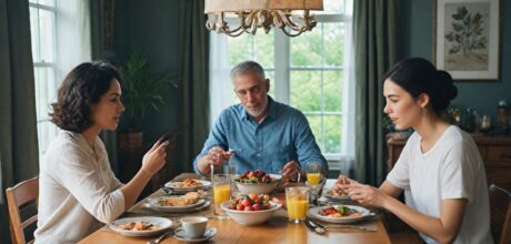 Como resolver conflitos familiares sem brigas ou mágoas