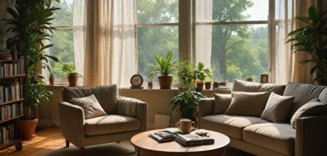 Como a organização da casa afeta sua saúde mental e bem-estar