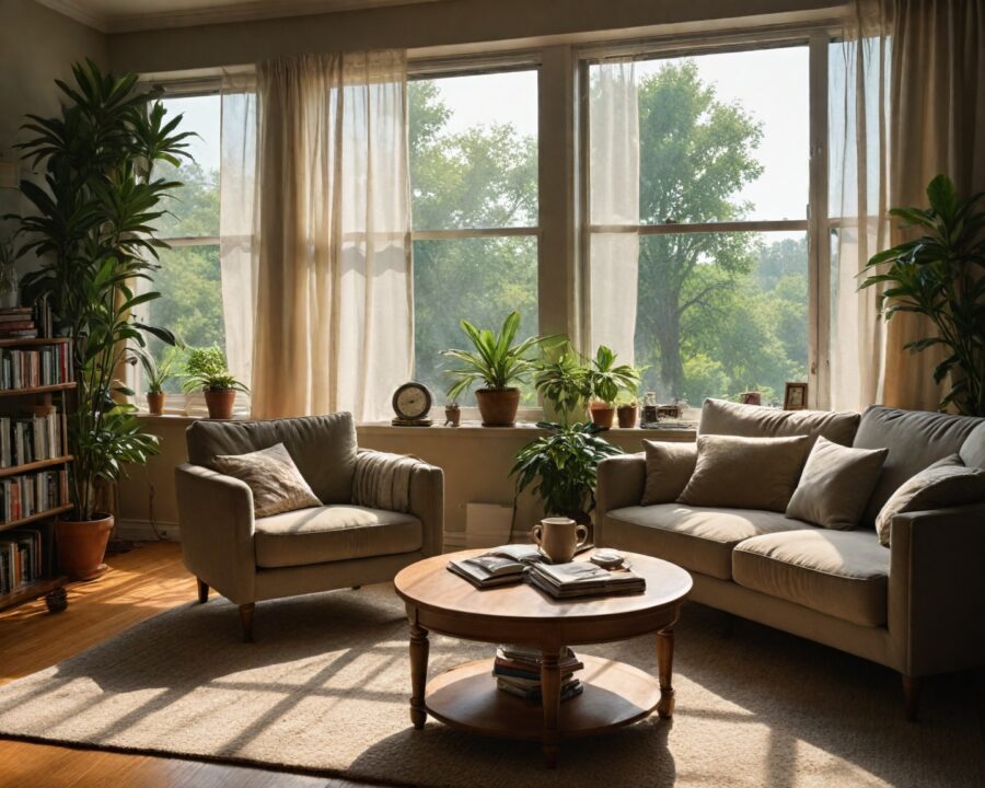 Como a organização da casa afeta sua saúde mental e bem-estar