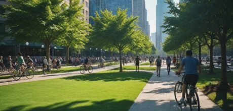 Como o urbanismo moderno influencia sua qualidade de vida