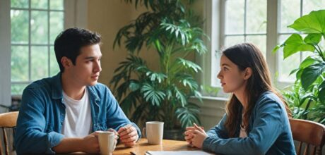 Como estabelecer limites saudáveis com filhos adolescentes