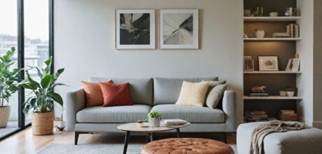 Dicas de armazenamento invisível para apartamentos pequenos