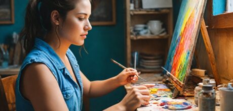 Como o hobby certo pode transformar sua saúde emocional