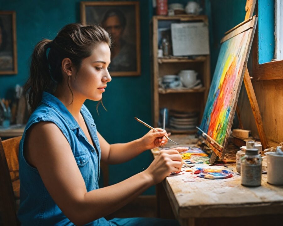 Como o hobby certo pode transformar sua saúde emocional