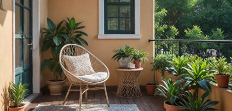 A estética do cottagecore urbano: adaptações modernas e práticas