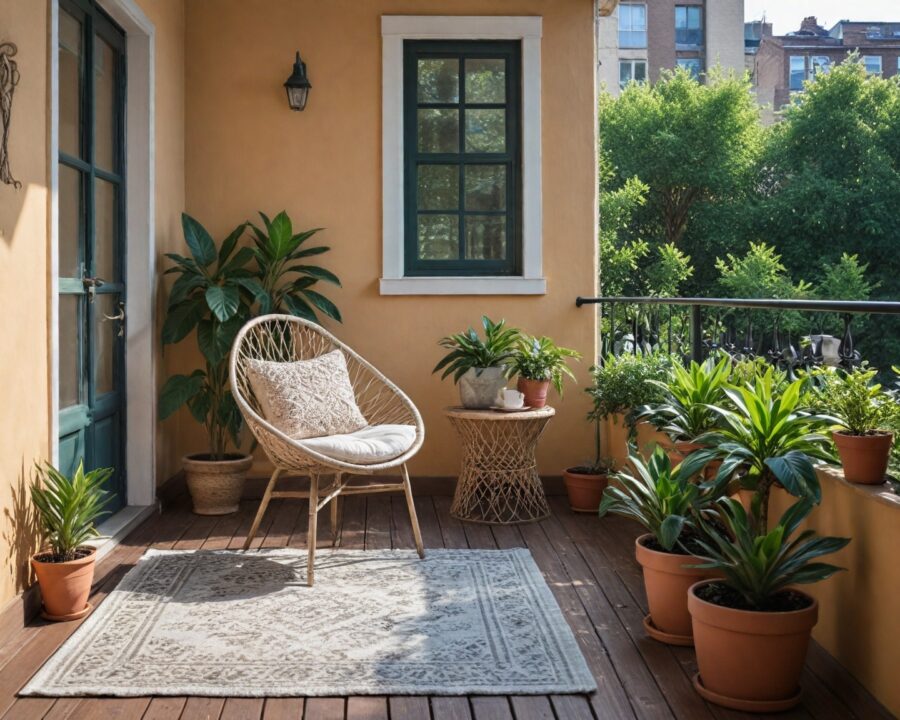 A estética do cottagecore urbano: adaptações modernas e práticas