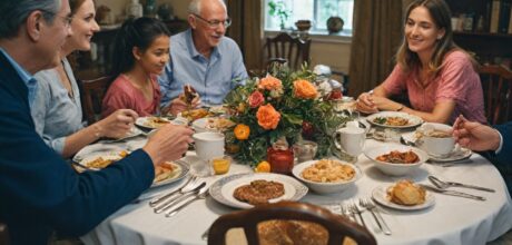 Por que manter tradições familiares é essencial no mundo moderno