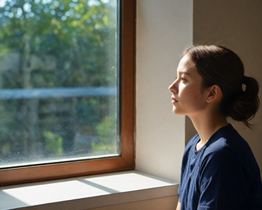 Como a luz solar influencia seu humor e produtividade