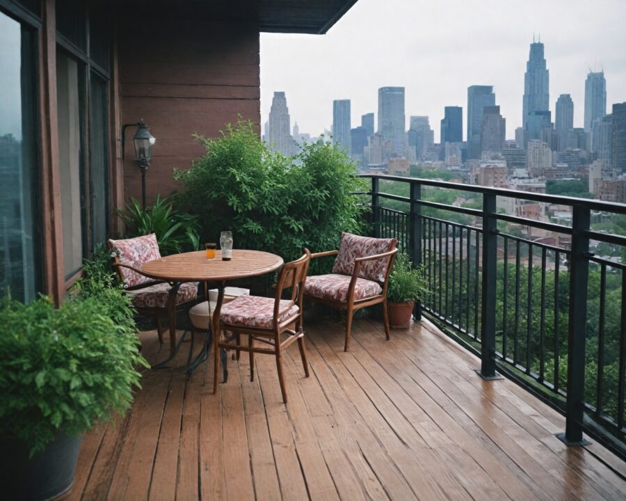 como adaptar o cottagecore urbano ao estilo de vida moderno