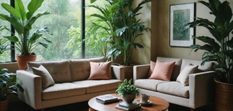 Como criar um lar que promove bem-estar e harmonia