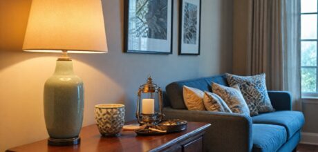 Iluminação estratégica: como valorizar espaços com pouca luz natural