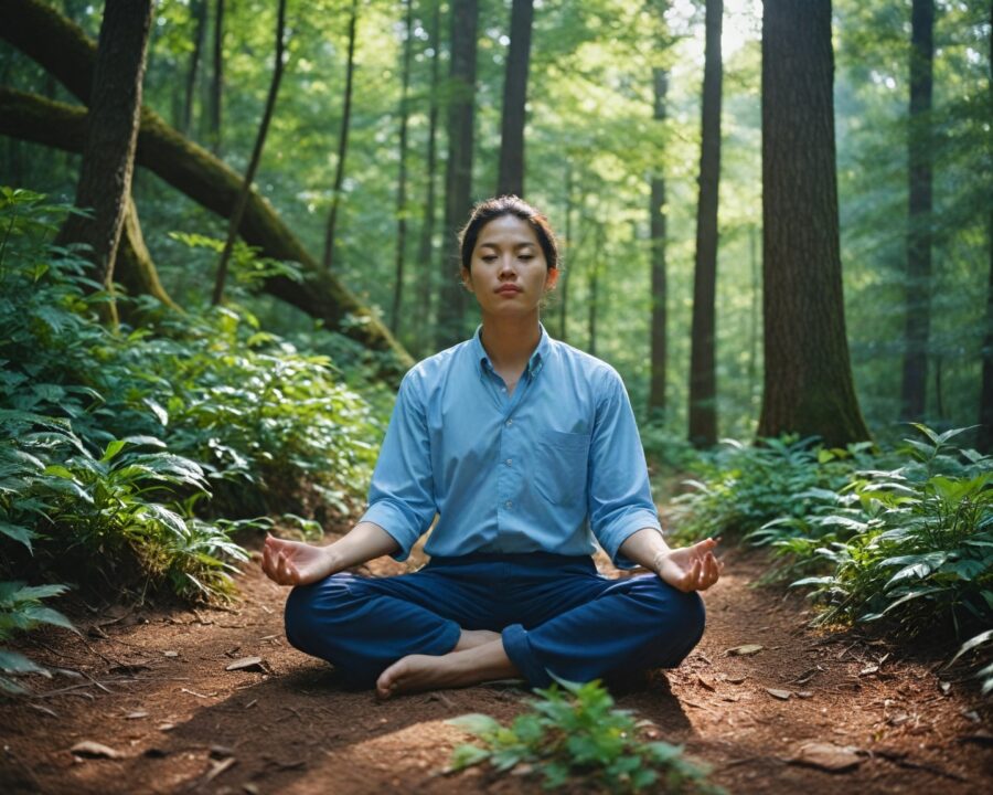 Como o contato com a natureza fortalece sua imunidade