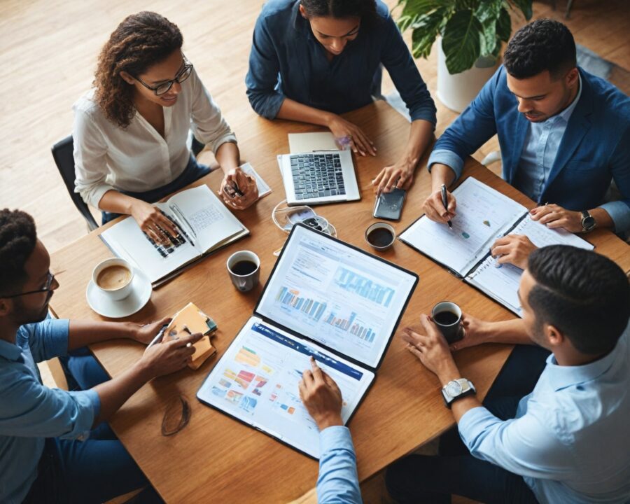 Como criar uma estratégia de marketing digital para pequenas empresas