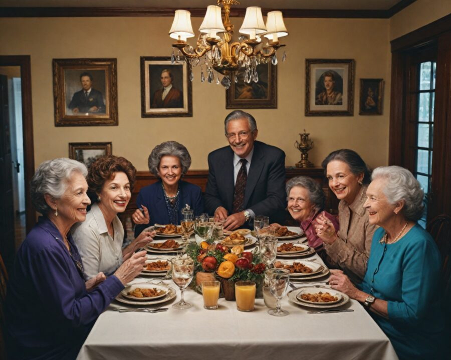 Por que manter tradições familiares vivas é essencial hoje