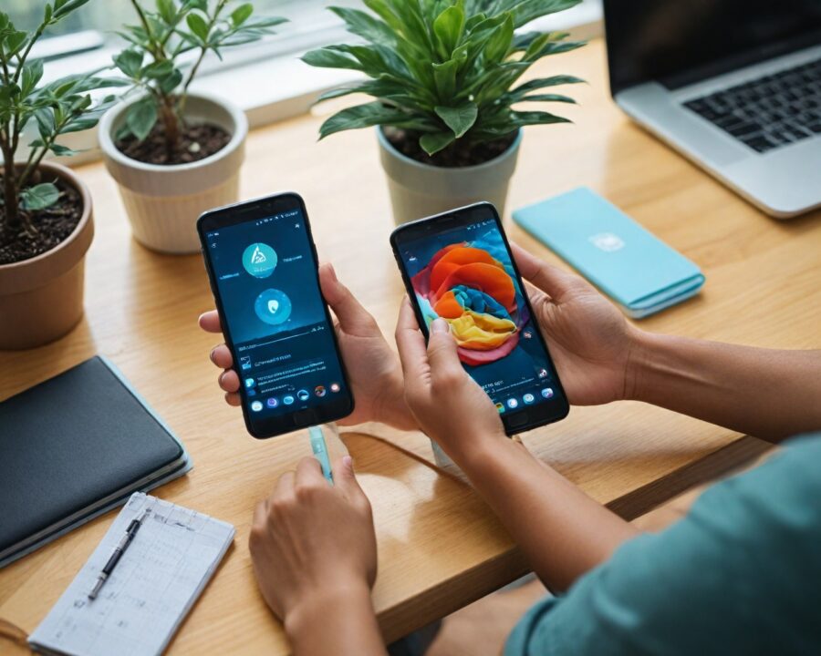 aplicativos para construir hábitos saudáveis e melhorar sua rotina