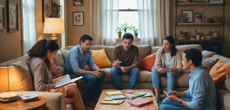 Ferramentas práticas para melhorar a comunicação familiar