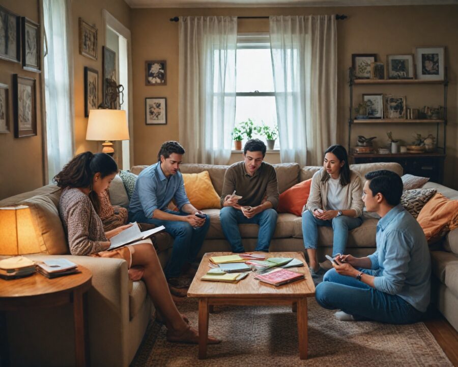 Ferramentas práticas para melhorar a comunicação familiar