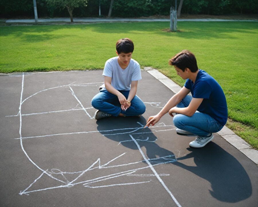 Como estabelecer limites saudáveis com filhos adolescentes