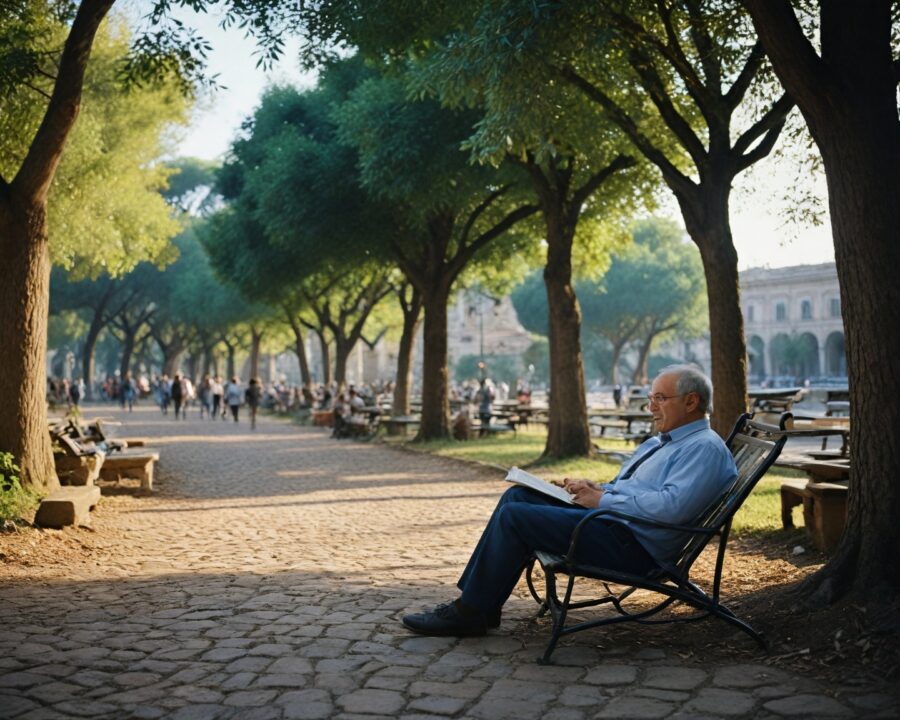 A importância do tempo livre na cultura da produtividade moderna