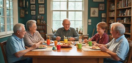 Como integrar avós na educação dos netos com respeito