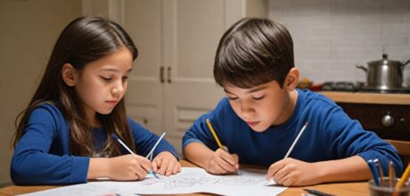 Como o ambiente familiar afeta a saúde emocional das crianças