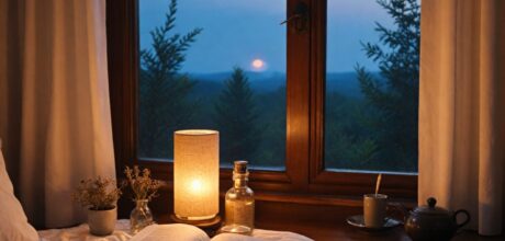 Como rituais noturnos podem melhorar sua saúde mental