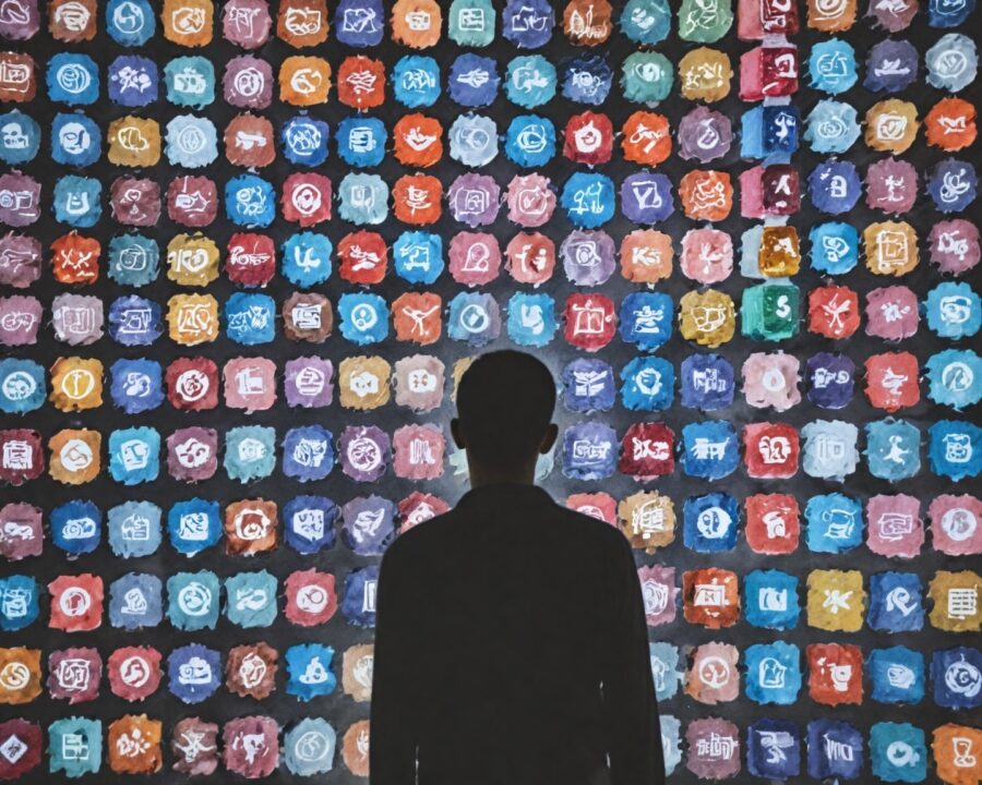 O paradoxo da escolha na era digital: como superá-lo