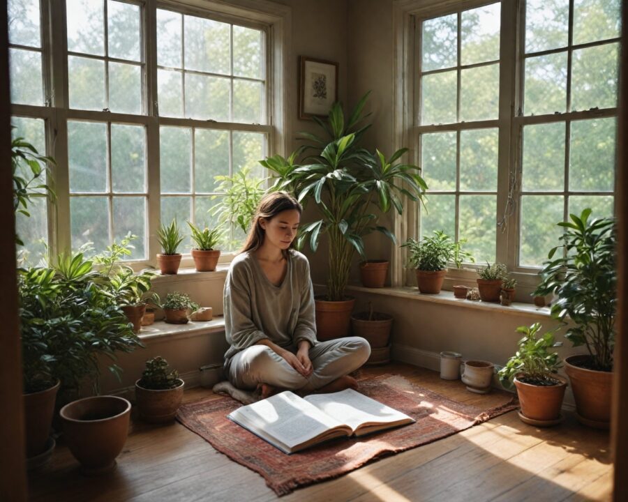 Como praticar slow living com uma agenda cheia