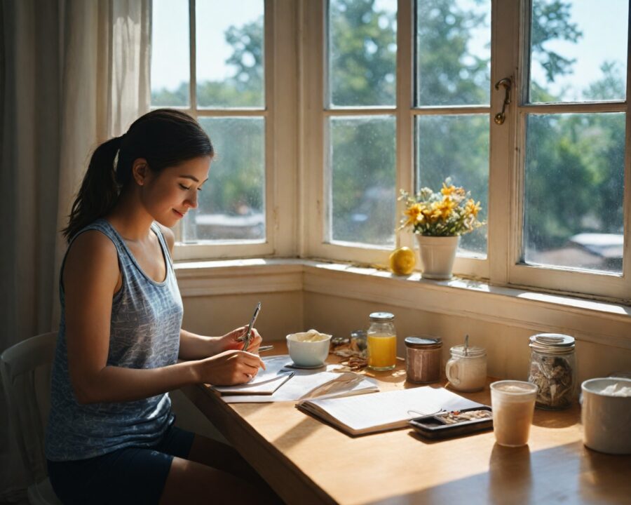 Pequenos hábitos para aumentar sua disposição diária