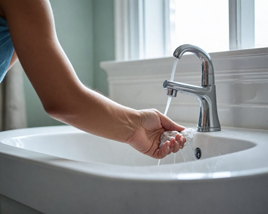 Hacks para evitar mofo em áreas úmidas do apartamento