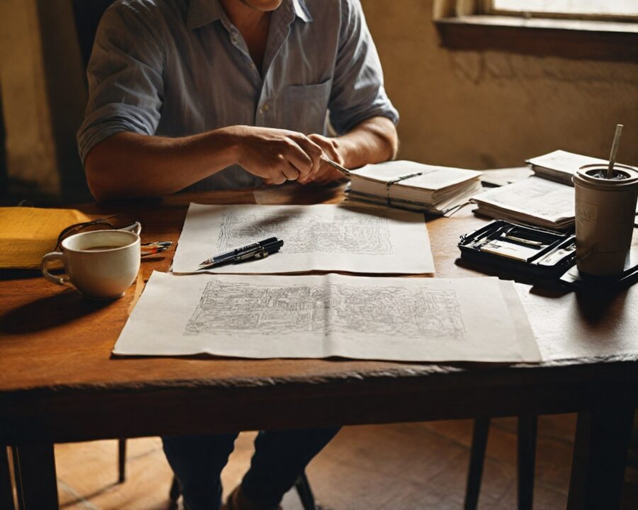 Rotina matinal: como profissionais criativos aumentam a produtividade