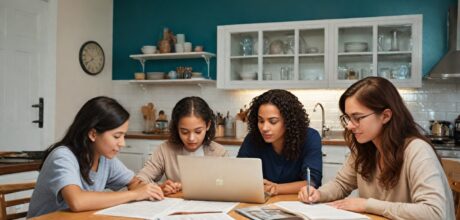 Como criar uma rotina familiar que respeite o tempo de cada um