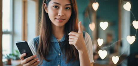 O impacto das redes sociais na construção da autoimagem pessoal