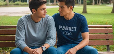 Como estabelecer limites claros com filhos adolescentes