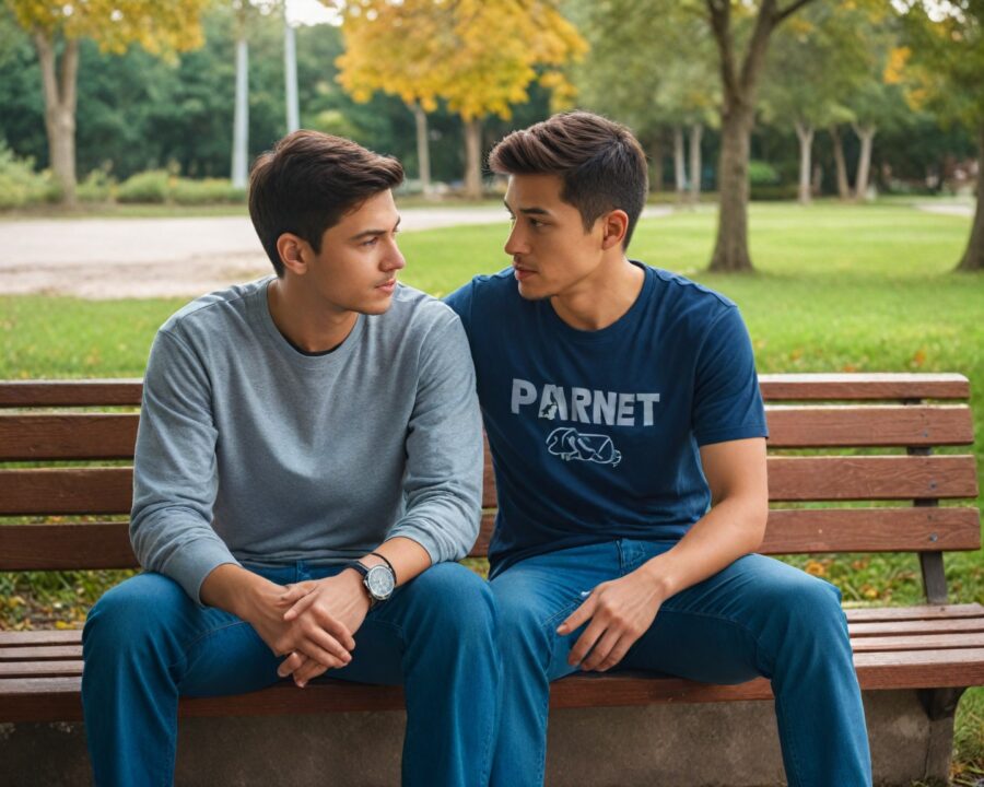 Como estabelecer limites claros com filhos adolescentes