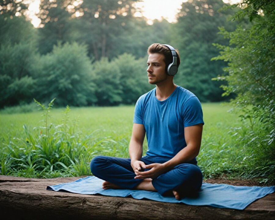 Técnicas eficazes para reduzir ruídos e aumentar a paz interior
